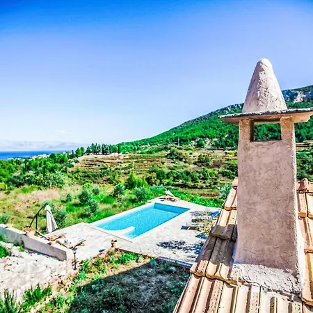 Natura With Private Pool By Interhome