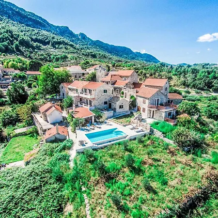 Vila Natura With Private Pool By Interhome Jelsa (Hvar)
